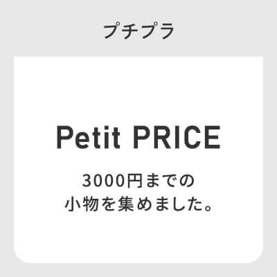 プチプラアイテム