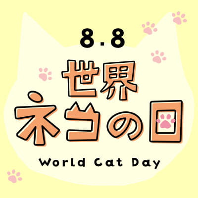 World cat day