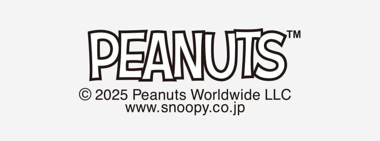 PEANUTS
