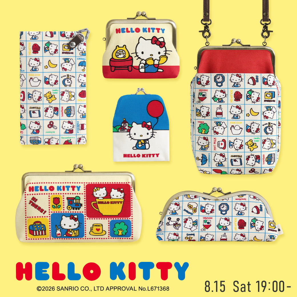 HELLO KITTY