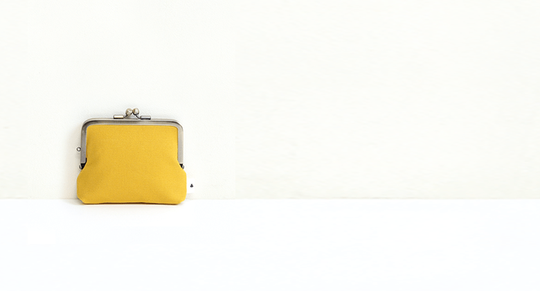 平親子がま口財布