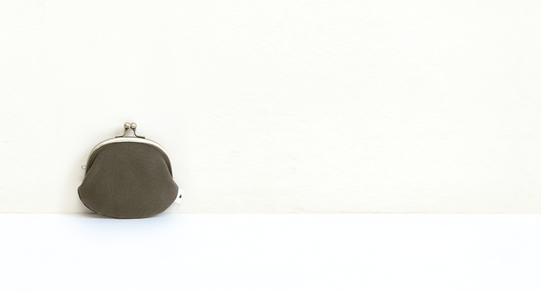 3.3寸がま口財布