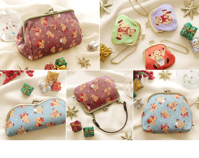 テディベア　メインイメージ