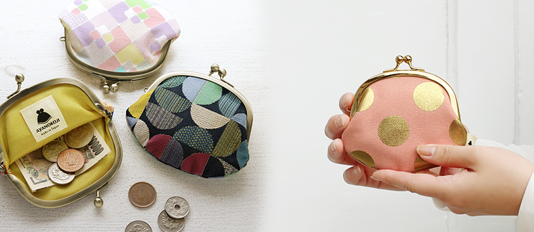 3.3寸がま口財布