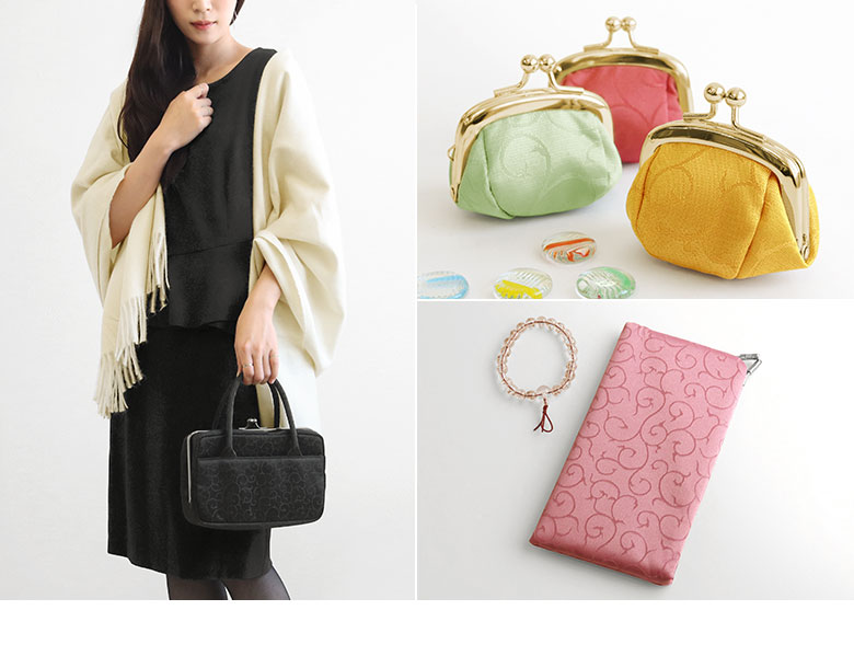 地紋織　メインイメージ