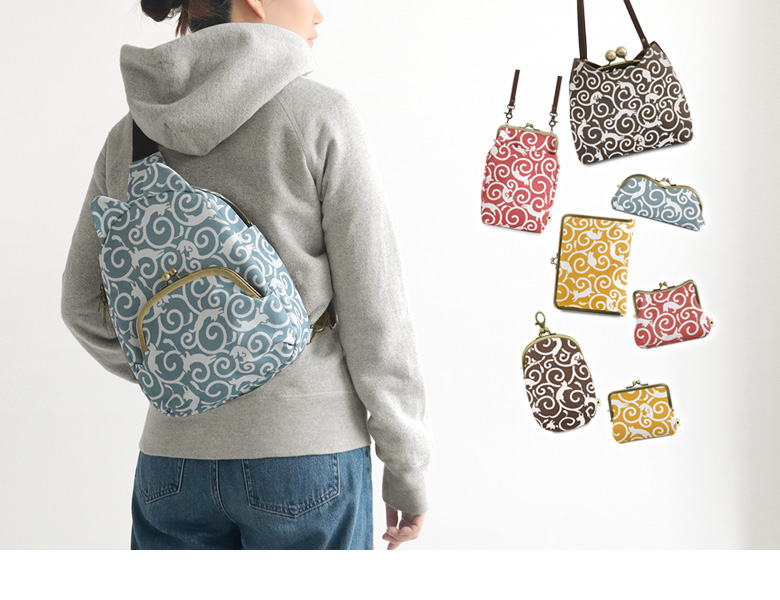 ねこ唐草　メインイメージ