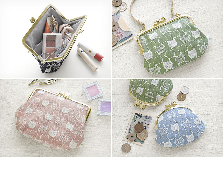 ねこ刺繍　メインイメージ