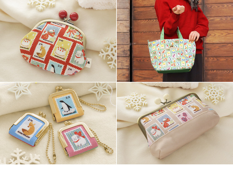 冬のお便り　メインイメージ