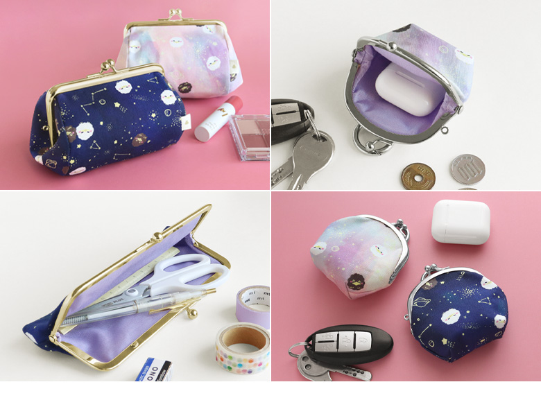 ガマグチヨタカとお星さま　メインイメージ