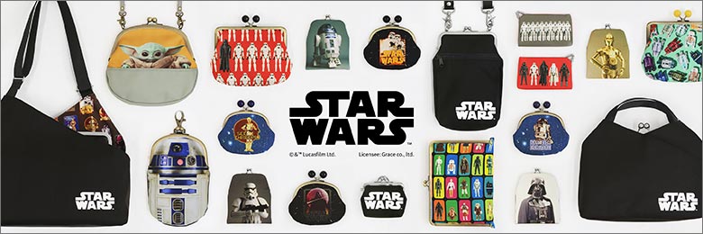 STAR WARS　スター・ウォーズ　カテゴリーページへ