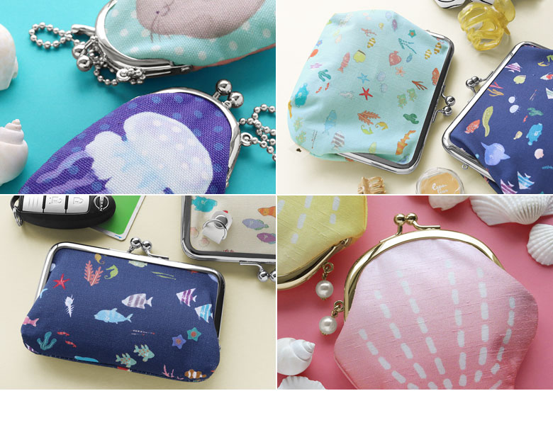 うみのいきもの メインイメージ