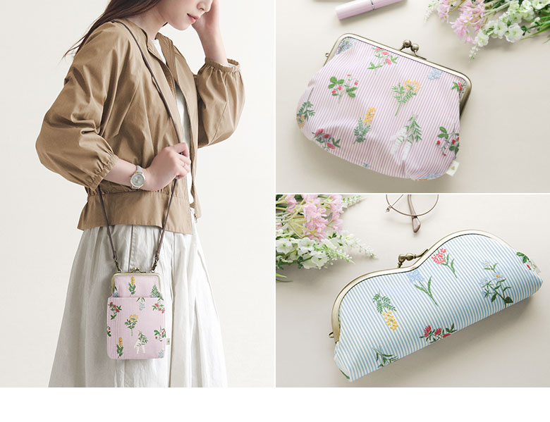 フラワーストライプ　メインイメージ