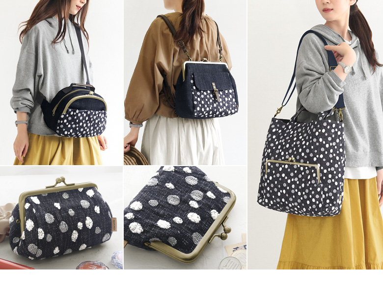 デニムジャガード　メインイメージ