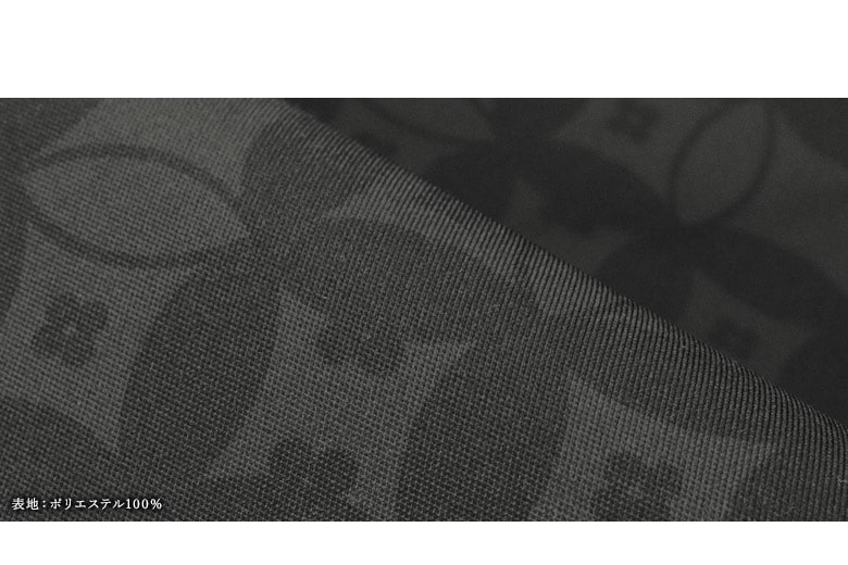 コーデュラ(R)七宝　生地アップ　