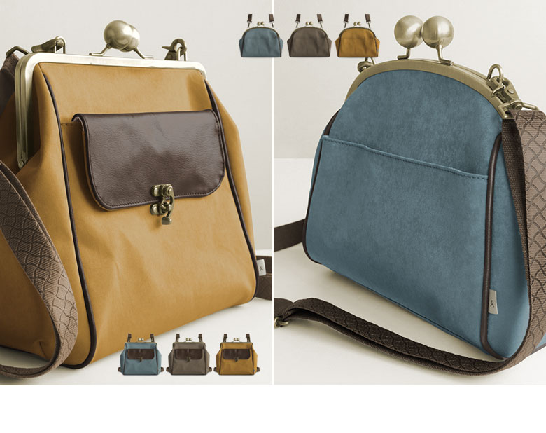 スエード調×本革　WEB限定の特別仕様　メインイメージ