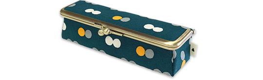 がま口メガネBOX