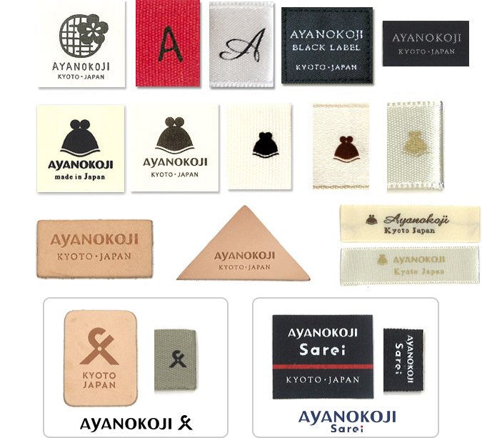 ayanokoji商品タグ