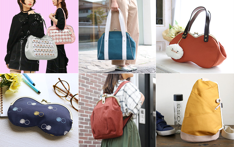 がま口の日限定アイテム