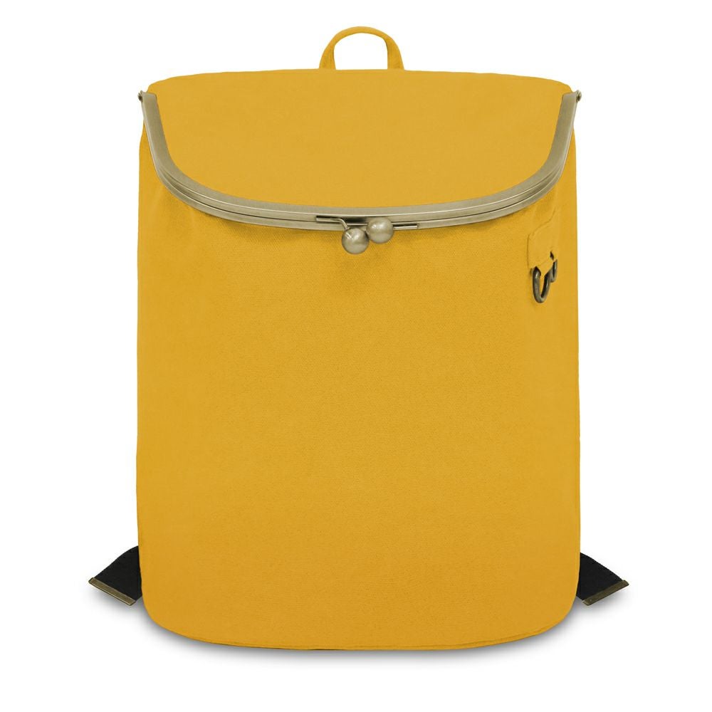 がま口SHOIKOリュック【帆布・無地】