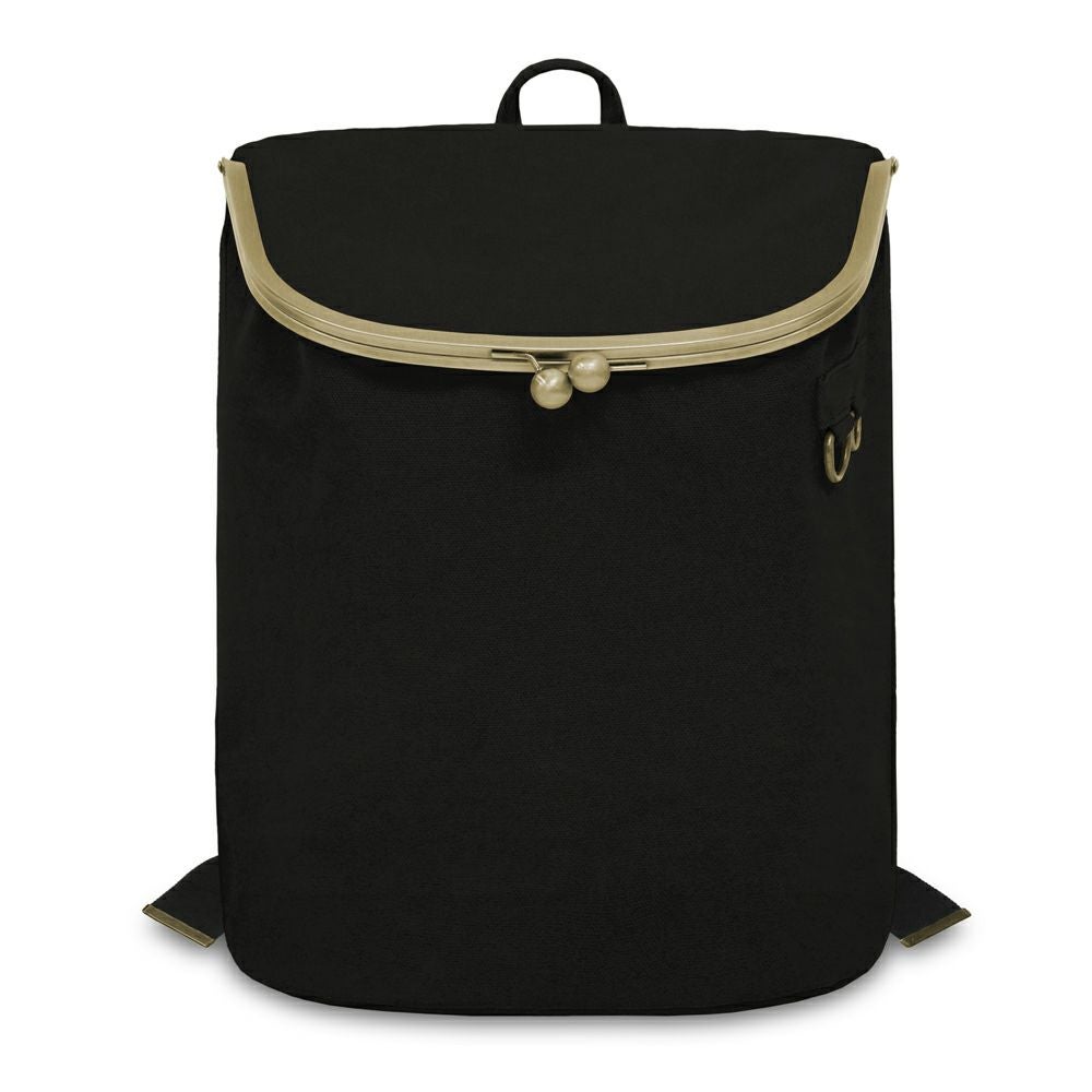 がま口SHOIKOリュック【帆布・無地】