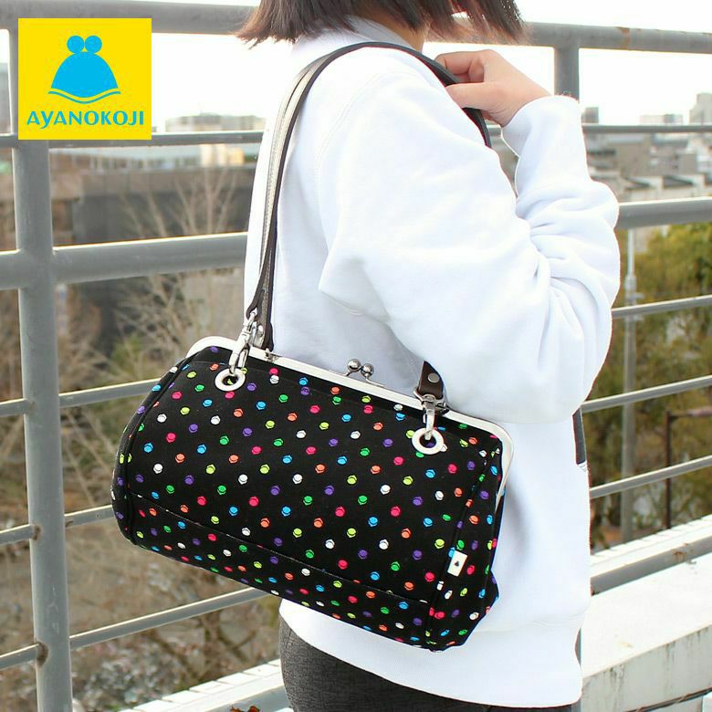 ボストンバッグ｜AYANOKOJI