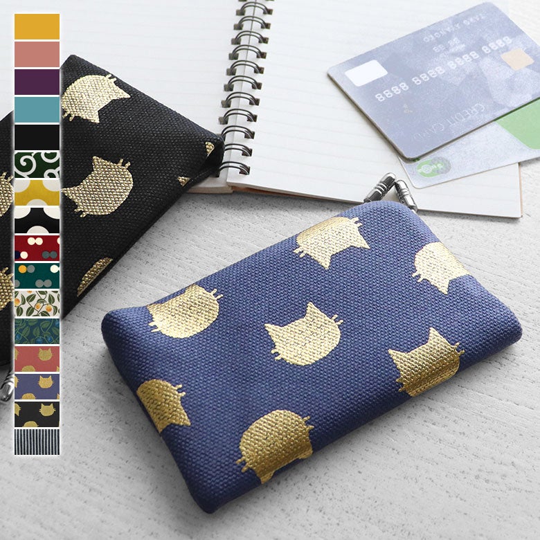 カードケース | がま口の専門店 AYANOKOJI（あやの小路）