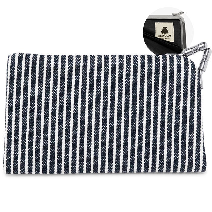 綿布 ヒッコリー