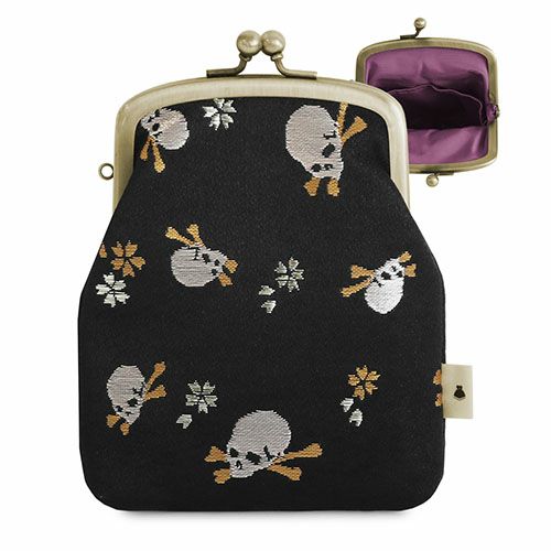 がま口シガレットケース