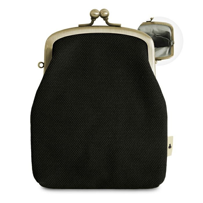 がま口シガレットケース【帆布・綿布（アソート）】