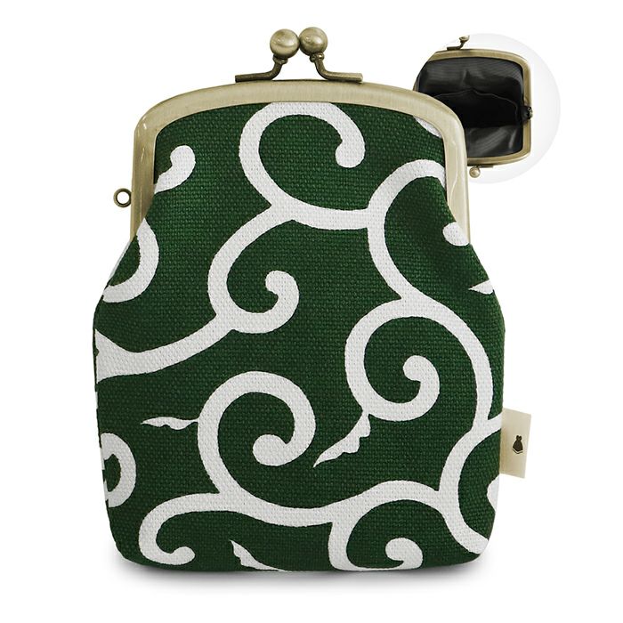 がま口シガレットケース【帆布・綿布（アソート）】