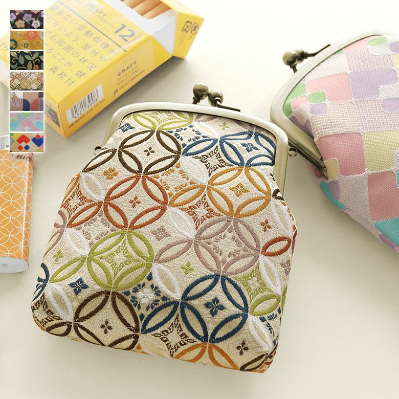 タバコケース | がま口の専門店 AYANOKOJI（あやの小路）