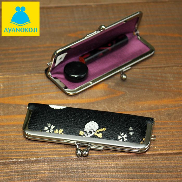 ドクロ金襴｜AYANOKOJI