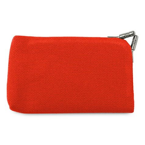 がま口キーケース【帆布・無地】