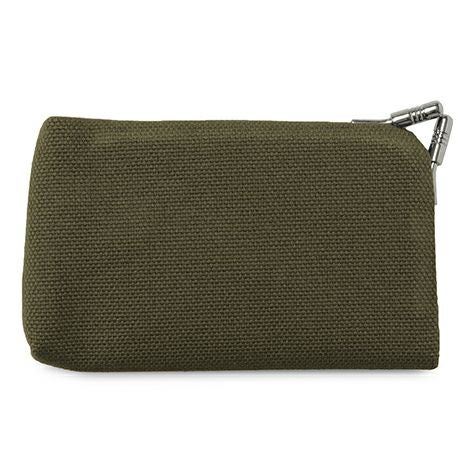 がま口キーケース【帆布・無地】