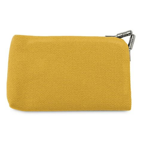 がま口キーケース【帆布・無地】