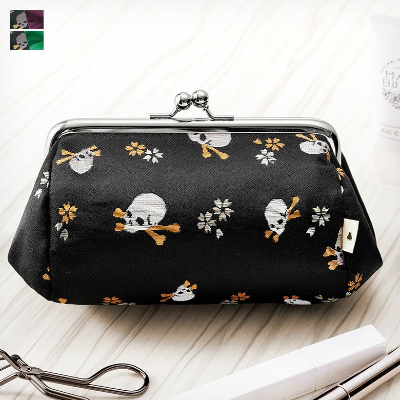 ドクロ金襴｜AYANOKOJI