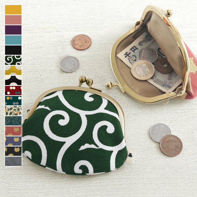 3.3寸がま口財布