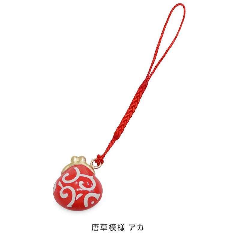 在庫商品】がま口水琴鈴(すいきんすず) [M便 1/10] | がま口の専門店
