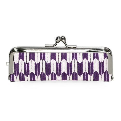 がま口印鑑ケース【京ちりめん】 