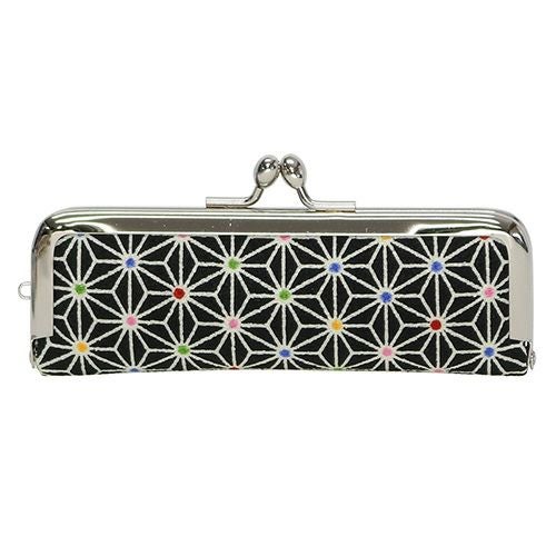 がま口印鑑ケース【京ちりめん】 