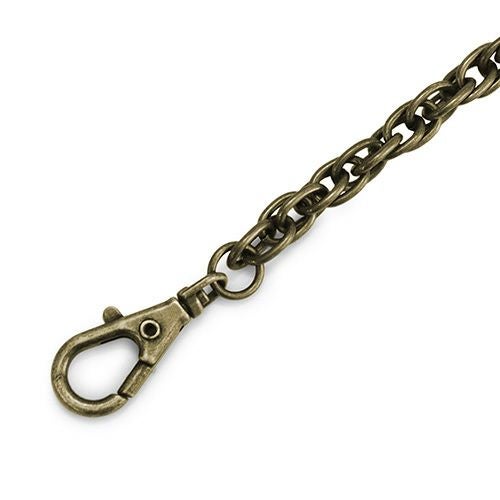 在庫商品】手提げ用 40cmチェーン [M便 1/30] | がま口の専門店
