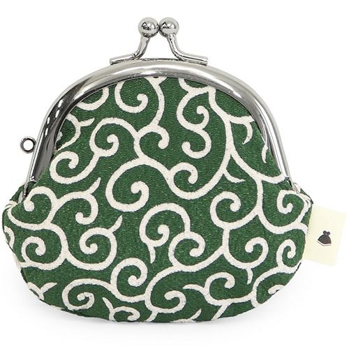 在庫商品】2.6寸がま口財布【京ちりめん】 [M便 1/10] | がま口の専門