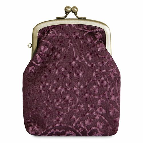 在庫商品】がま口シガレットケース【蛸唐草金襴】 [M便 1/4] | がま口