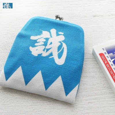 がまポチ袋【新選組】メインイメージ