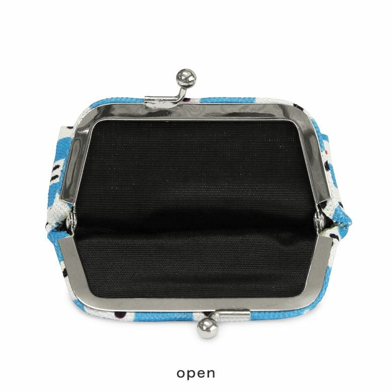 がまポチ袋【禍転じて】がまぐちオープン