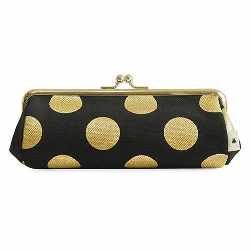 TAWARA型がま口ペンケース【HAKUドット】