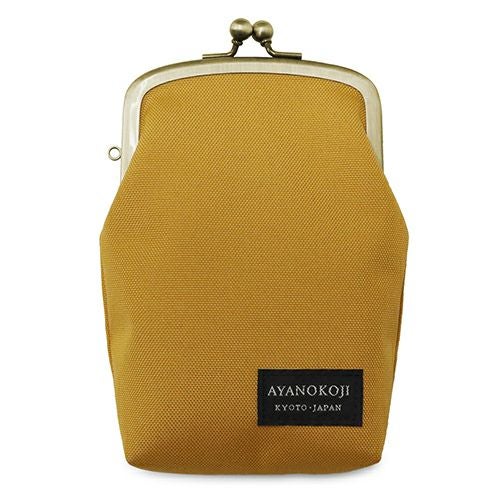 在庫商品】がま口アイコスケース【コーデュラ(R)】 [M便 1/6] | がま口