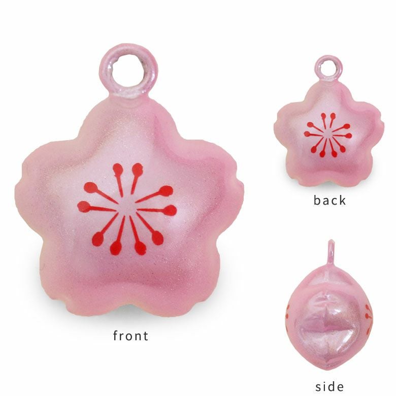 在庫商品】桜水琴鈴(すいきんすず) [M便 1/10] | がま口の専門店