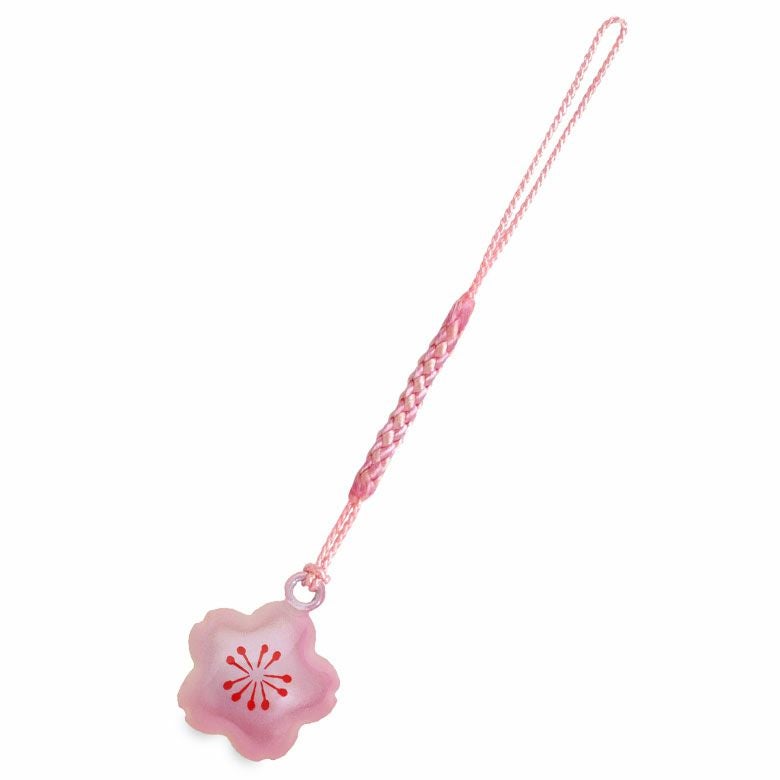 在庫商品】桜水琴鈴(すいきんすず) [M便 1/10] | がま口の専門店