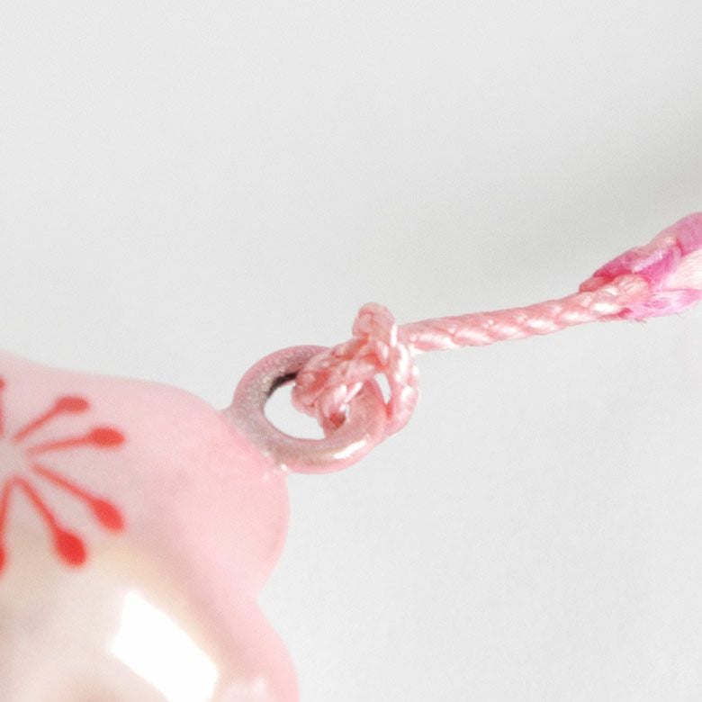 在庫商品】桜水琴鈴(すいきんすず) [M便 1/10] | がま口の専門店